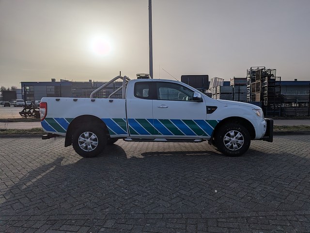 Bedrijfsauto, ford, ranger, 2014 - afbeelding 30 van  33