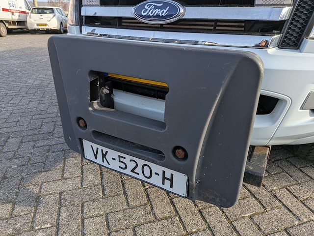 Bedrijfsauto, ford, ranger, 2014 - afbeelding 33 van  33