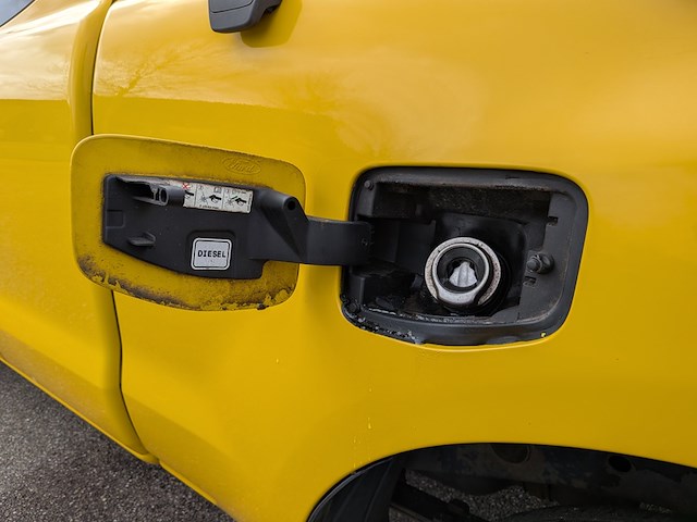 Bedrijfsauto, ford, ranger 2.2 tdci xl super cab, 2013, met nido din-plaat - afbeelding 5 van  35