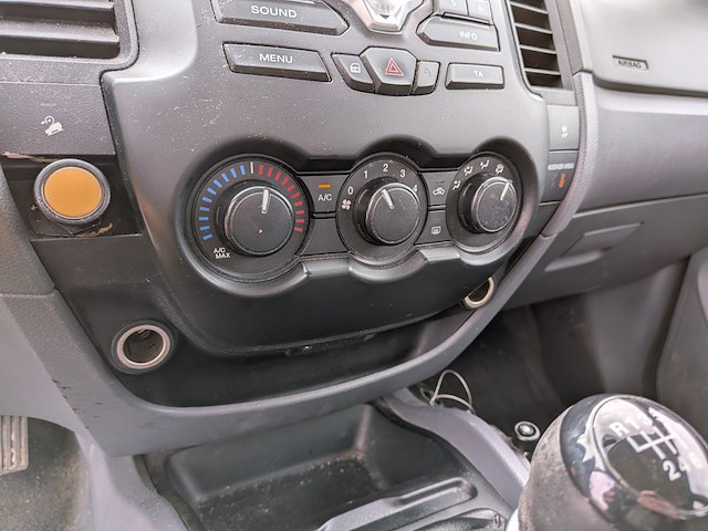 Bedrijfsauto, ford, ranger 2.2 tdci xl super cab, 2013, met nido din-plaat - afbeelding 17 van  35