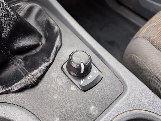 Bedrijfsauto, ford, ranger 2.2 tdci xl super cab, 2013, met nido din-plaat - afbeelding 19 van  35