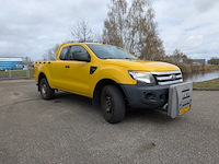 Bedrijfsauto, ford, ranger 2.2 tdci xl super cab, 2013, met nido din-plaat - afbeelding 33 van  35