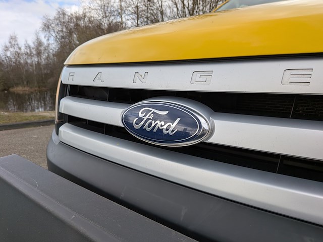 Bedrijfsauto, ford, ranger 2.2 tdci xl super cab, 2015, met nido din-plaat - afbeelding 2 van  36