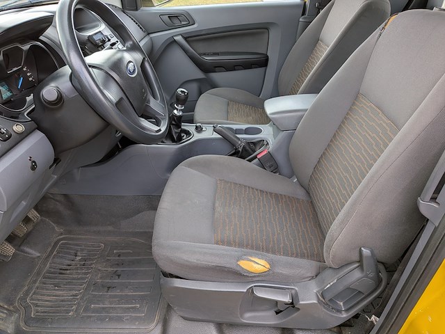 Bedrijfsauto, ford, ranger 2.2 tdci xl super cab, 2015, met nido din-plaat - afbeelding 27 van  36