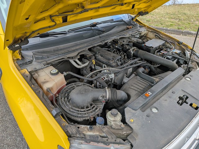 Bedrijfsauto, ford, ranger 2.2 tdci xl super cab, 2015, met nido din-plaat - afbeelding 29 van  36