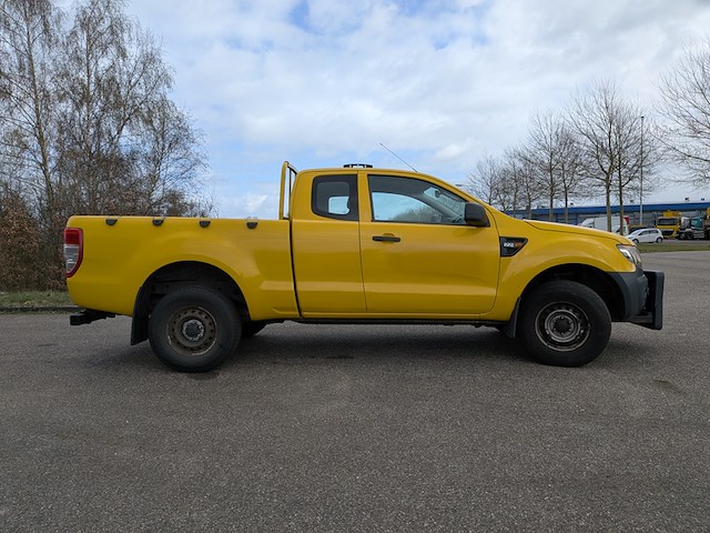 Bedrijfsauto, ford, ranger 2.2 tdci xl super cab, 2015, met nido din-plaat - afbeelding 33 van  36