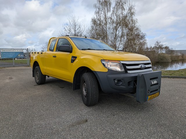 Bedrijfsauto, ford, ranger 2.2 tdci xl super cab, 2015, met nido din-plaat - afbeelding 34 van  36