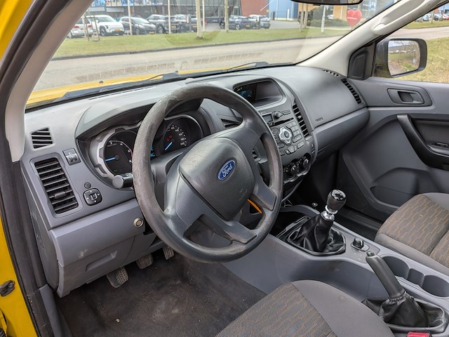 Bedrijfsauto, ford, ranger 2.2 tdci xl super cab, 2.2 tdci xl super cab, 2013, met nido din-plaat - afbeelding 14 van  35