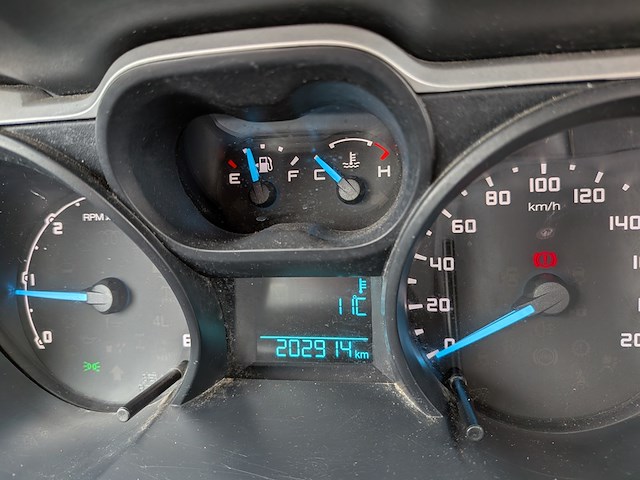 Bedrijfsauto, ford, ranger 2.2 tdci xl super cab, 2.2 tdci xl super cab, 2013, met nido din-plaat - afbeelding 22 van  35