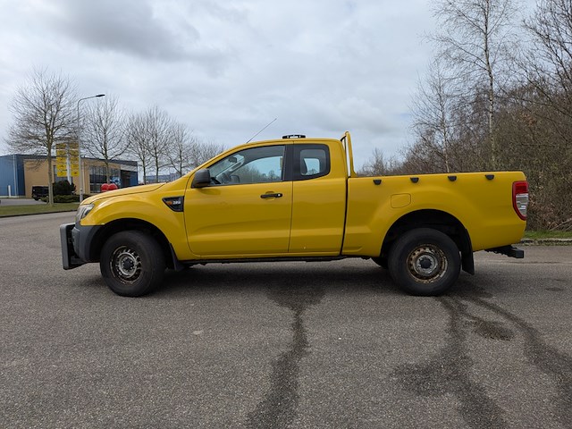 Bedrijfsauto, ford, ranger 2.2 tdci xl super cab, 2.2 tdci xl super cab, 2013, met nido din-plaat - afbeelding 12 van  35