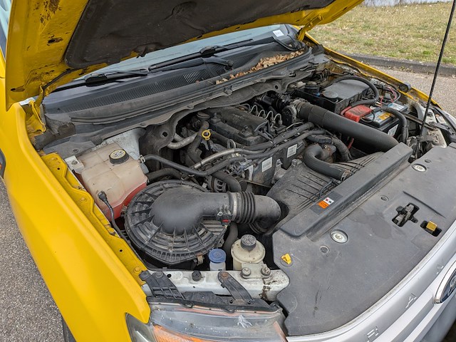 Bedrijfsauto, ford, ranger 2.2 tdci xl super cab, 2.2 tdci xl super cab, 2013, met nido din-plaat - afbeelding 28 van  35