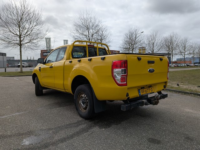 Bedrijfsauto, ford, ranger 2.2 tdci xl super cab, 2.2 tdci xl super cab, 2013, met nido din-plaat - afbeelding 23 van  35