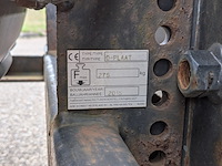 Bedrijfsauto, ford, ranger 2.2 tdci xl super cab, 2.2 tdci xl super cab, 2015, met nido din-plaat - afbeelding 9 van  36