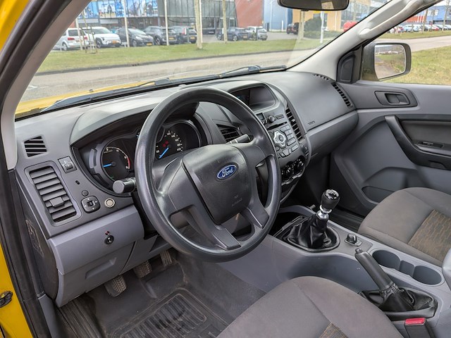 Bedrijfsauto, ford, ranger 2.2 tdci xl super cab, 2.2 tdci xl super cab, 2015, met nido din-plaat - afbeelding 16 van  36