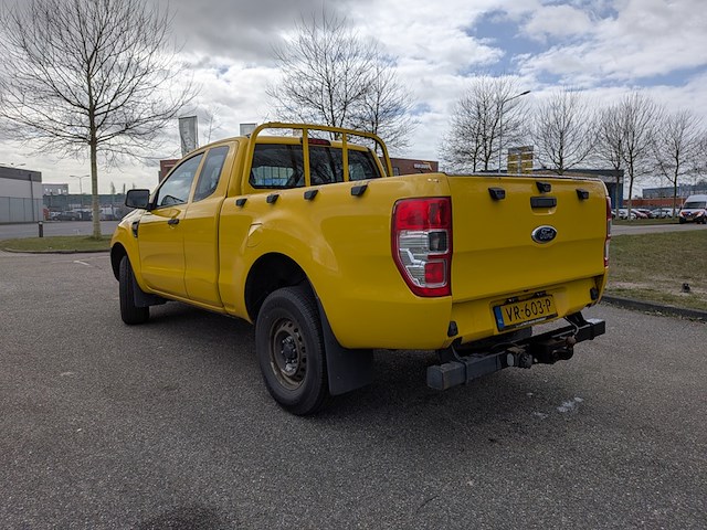 Bedrijfsauto, ford, ranger 2.2 tdci xl super cab, 2.2 tdci xl super cab, 2015, met nido din-plaat - afbeelding 23 van  36