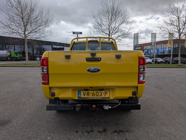 Bedrijfsauto, ford, ranger 2.2 tdci xl super cab, 2.2 tdci xl super cab, 2015, met nido din-plaat - afbeelding 31 van  36