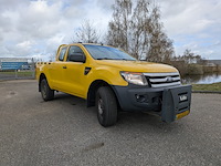 Bedrijfsauto, ford, ranger 2.2 tdci xl super cab, 2.2 tdci xl super cab, 2015, met nido din-plaat - afbeelding 34 van  36