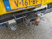 Bedrijfsauto, ford, ranger 2.2 tdci xl supercab, 2016, met nido din-plaat - afbeelding 6 van  38