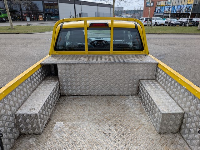 Bedrijfsauto, ford, ranger 2.2 tdci xl supercab, 2016, met nido din-plaat - afbeelding 7 van  38