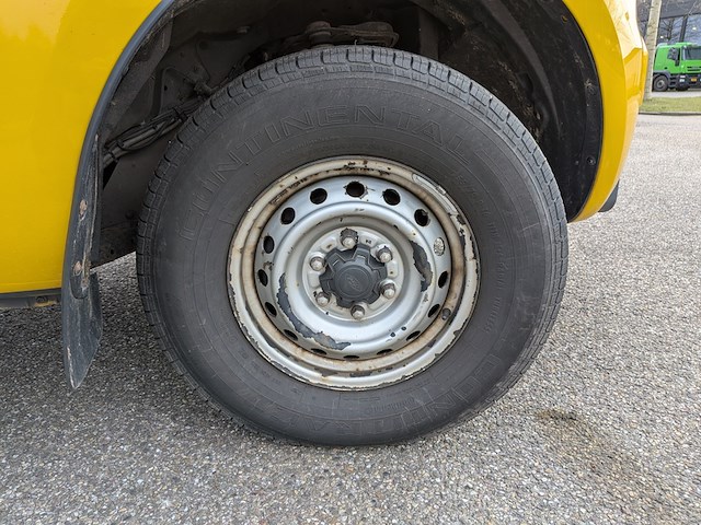 Bedrijfsauto, ford, ranger 2.2 tdci xl supercab, 2016, met nido din-plaat - afbeelding 9 van  38