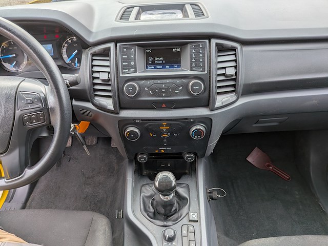 Bedrijfsauto, ford, ranger 2.2 tdci xl supercab, 2016, met nido din-plaat - afbeelding 16 van  38