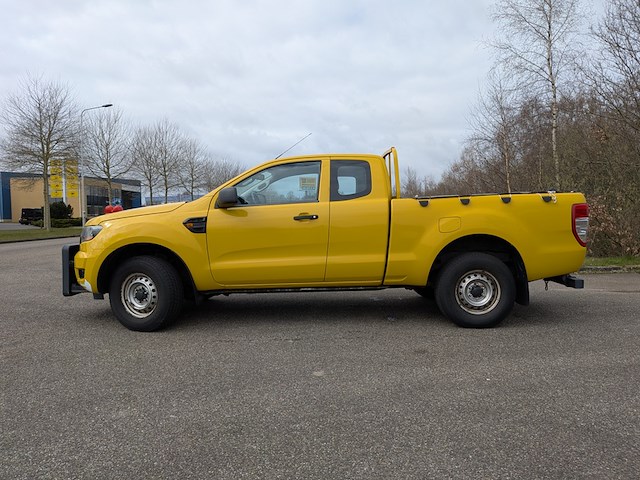 Bedrijfsauto, ford, ranger 2.2 tdci xl supercab, 2016, met nido din-plaat - afbeelding 12 van  38