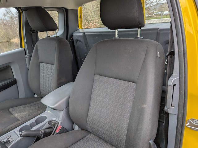 Bedrijfsauto, ford, ranger 2.2 tdci xl supercab, 2016, met nido din-plaat - afbeelding 28 van  38