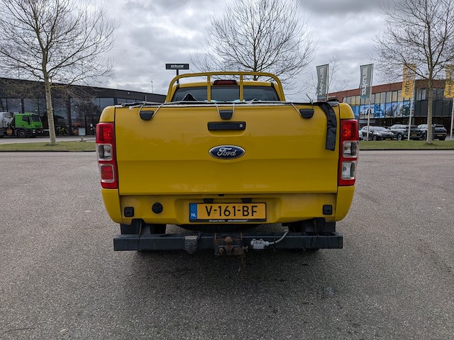 Bedrijfsauto, ford, ranger 2.2 tdci xl supercab, 2016, met nido din-plaat - afbeelding 33 van  38
