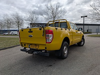 Bedrijfsauto, ford, ranger 2.2 tdci xl supercab, 2016, met nido din-plaat - afbeelding 34 van  38