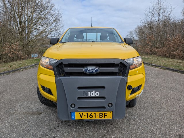 Bedrijfsauto, ford, ranger 2.2 tdci xl supercab, 2016, met nido din-plaat - afbeelding 37 van  38