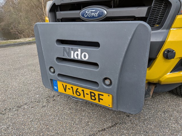 Bedrijfsauto, ford, ranger 2.2 tdci xl supercab, 2016, met nido din-plaat - afbeelding 38 van  38