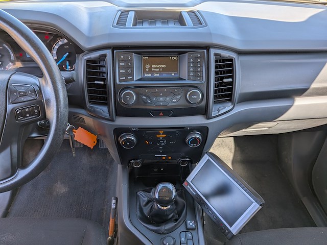 Bedrijfsauto, ford, ranger 2.2 tdci xl supercab, 2016, met nido din-plaat - afbeelding 17 van  40