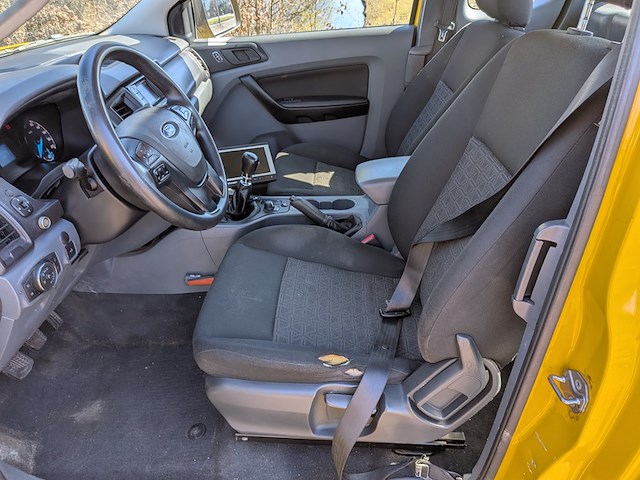 Bedrijfsauto, ford, ranger 2.2 tdci xl supercab, 2016, met nido din-plaat - afbeelding 30 van  40