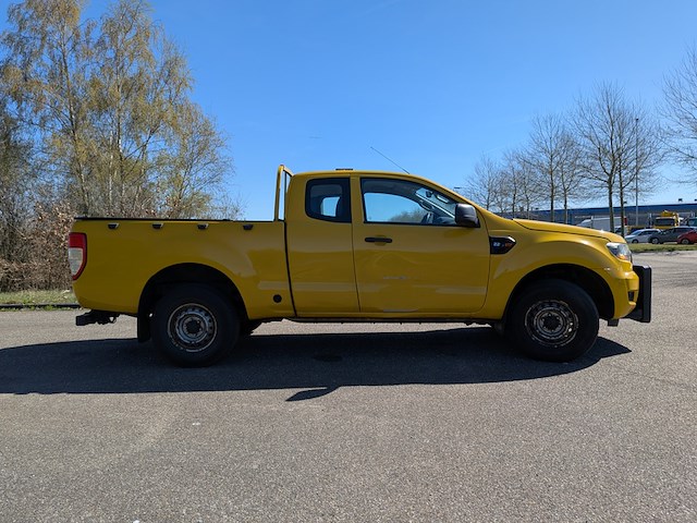 Bedrijfsauto, ford, ranger 2.2 tdci xl supercab, 2016, met nido din-plaat - afbeelding 37 van  40