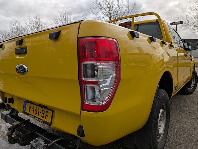 Bedrijfsauto, ford, ranger 2.2 tdci xl supercab, 2.2 tdci xl supercab, 2016, met nido din-plaat - afbeelding 8 van  38