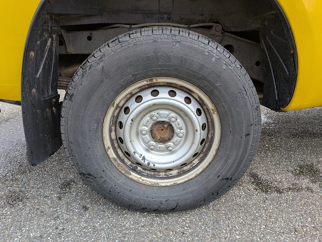 Bedrijfsauto, ford, ranger 2.2 tdci xl supercab, 2.2 tdci xl supercab, 2016, met nido din-plaat - afbeelding 10 van  38