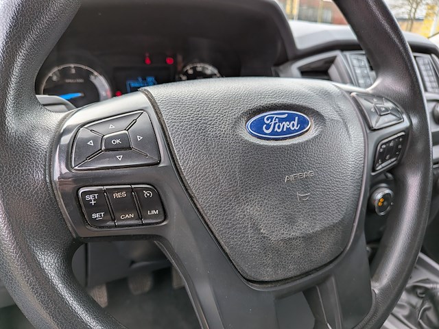 Bedrijfsauto, ford, ranger 2.2 tdci xl supercab, 2.2 tdci xl supercab, 2016, met nido din-plaat - afbeelding 17 van  38