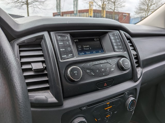 Bedrijfsauto, ford, ranger 2.2 tdci xl supercab, 2.2 tdci xl supercab, 2016, met nido din-plaat - afbeelding 18 van  38