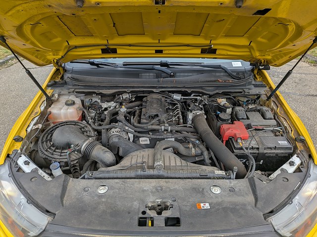 Bedrijfsauto, ford, ranger 2.2 tdci xl supercab, 2.2 tdci xl supercab, 2016, met nido din-plaat - afbeelding 30 van  38