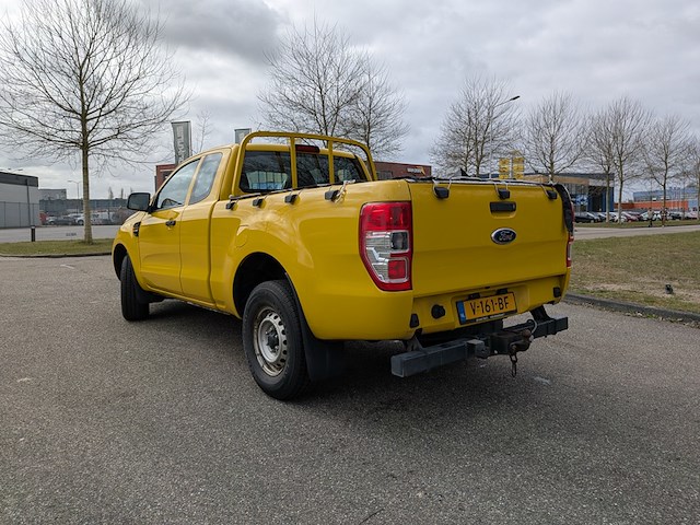 Bedrijfsauto, ford, ranger 2.2 tdci xl supercab, 2.2 tdci xl supercab, 2016, met nido din-plaat - afbeelding 23 van  38