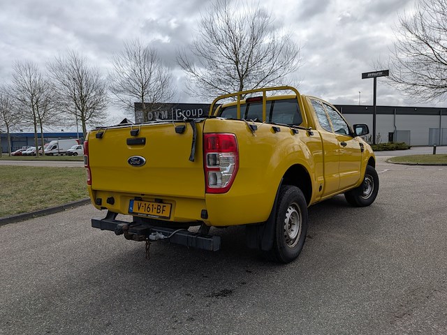 Bedrijfsauto, ford, ranger 2.2 tdci xl supercab, 2.2 tdci xl supercab, 2016, met nido din-plaat - afbeelding 34 van  38