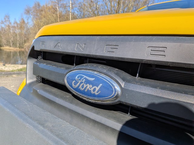 Bedrijfsauto, ford, ranger 2.2 tdci xl supercab, 2.2 tdci xl supercab, 2016, met nido din-plaat - afbeelding 2 van  40