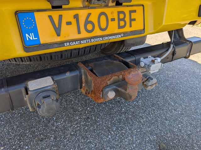 Bedrijfsauto, ford, ranger 2.2 tdci xl supercab, 2.2 tdci xl supercab, 2016, met nido din-plaat - afbeelding 6 van  40