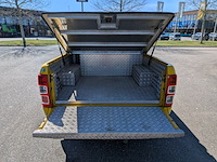 Bedrijfsauto, ford, ranger 2.2 tdci xl supercab, 2.2 tdci xl supercab, 2016, met nido din-plaat - afbeelding 7 van  40