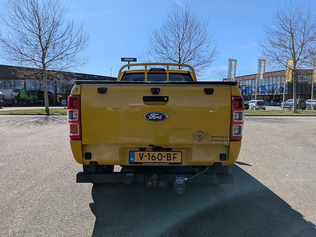 Bedrijfsauto, ford, ranger 2.2 tdci xl supercab, 2.2 tdci xl supercab, 2016, met nido din-plaat - afbeelding 34 van  40