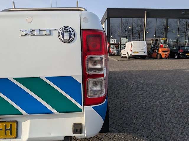 Bedrijfsauto, ford, ranger, 2.2 tdci xlt super cab, 2014 - afbeelding 10 van  33