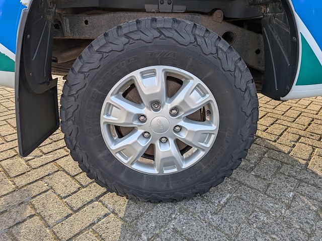 Bedrijfsauto, ford, ranger, 2.2 tdci xlt super cab, 2014 - afbeelding 13 van  33