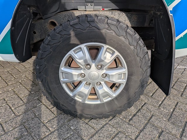 Bedrijfsauto, ford, ranger, 2.2 tdci xlt super cab, 2014 - afbeelding 14 van  33