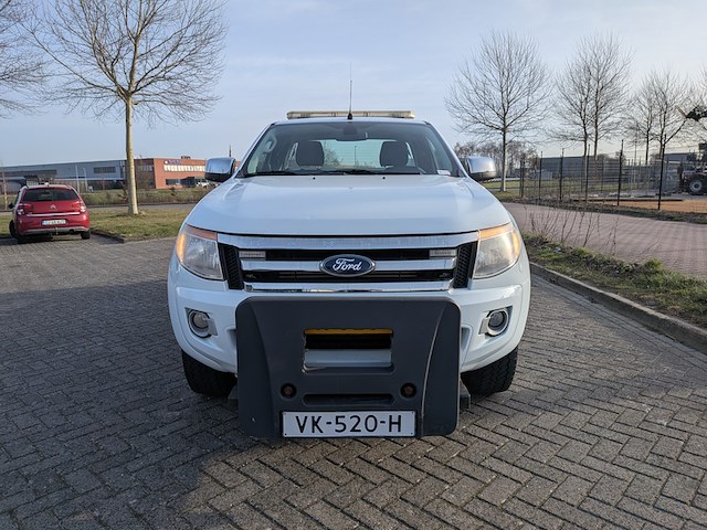 Bedrijfsauto, ford, ranger, 2.2 tdci xlt super cab, 2014 - afbeelding 32 van  33