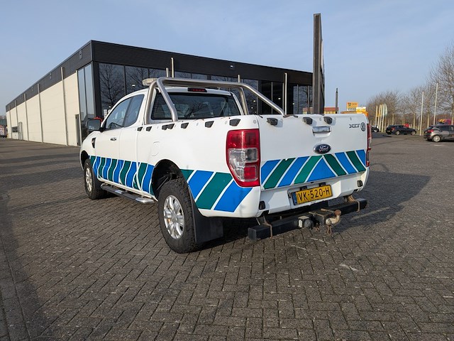Bedrijfsauto, ford, ranger 2.2 tdci xlt super cab, 2014 - afbeelding 23 van  33